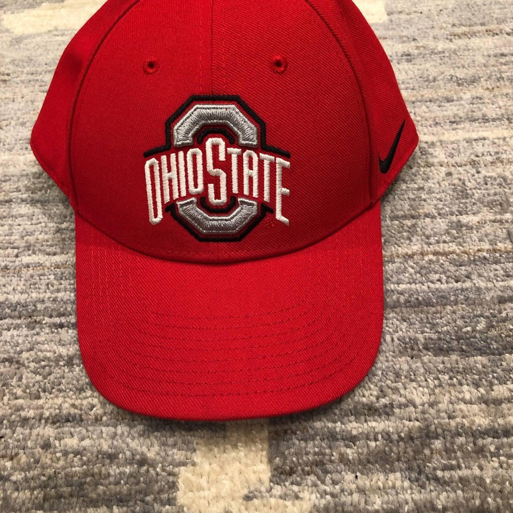 Ohio state cap